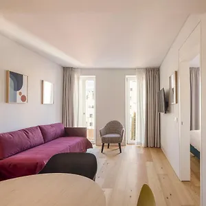Serviced - Mouraria Apartment Lissabon