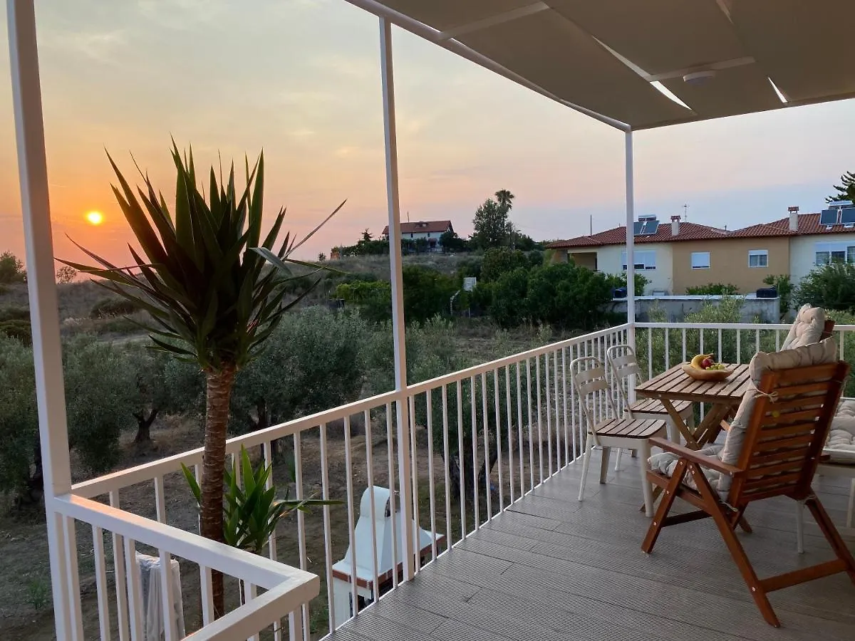 Villa Olymp Nea Poteidaia Greece