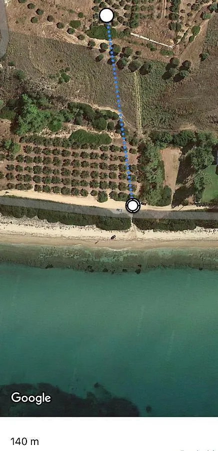Villa Olymp Nea Poteidaia Greece